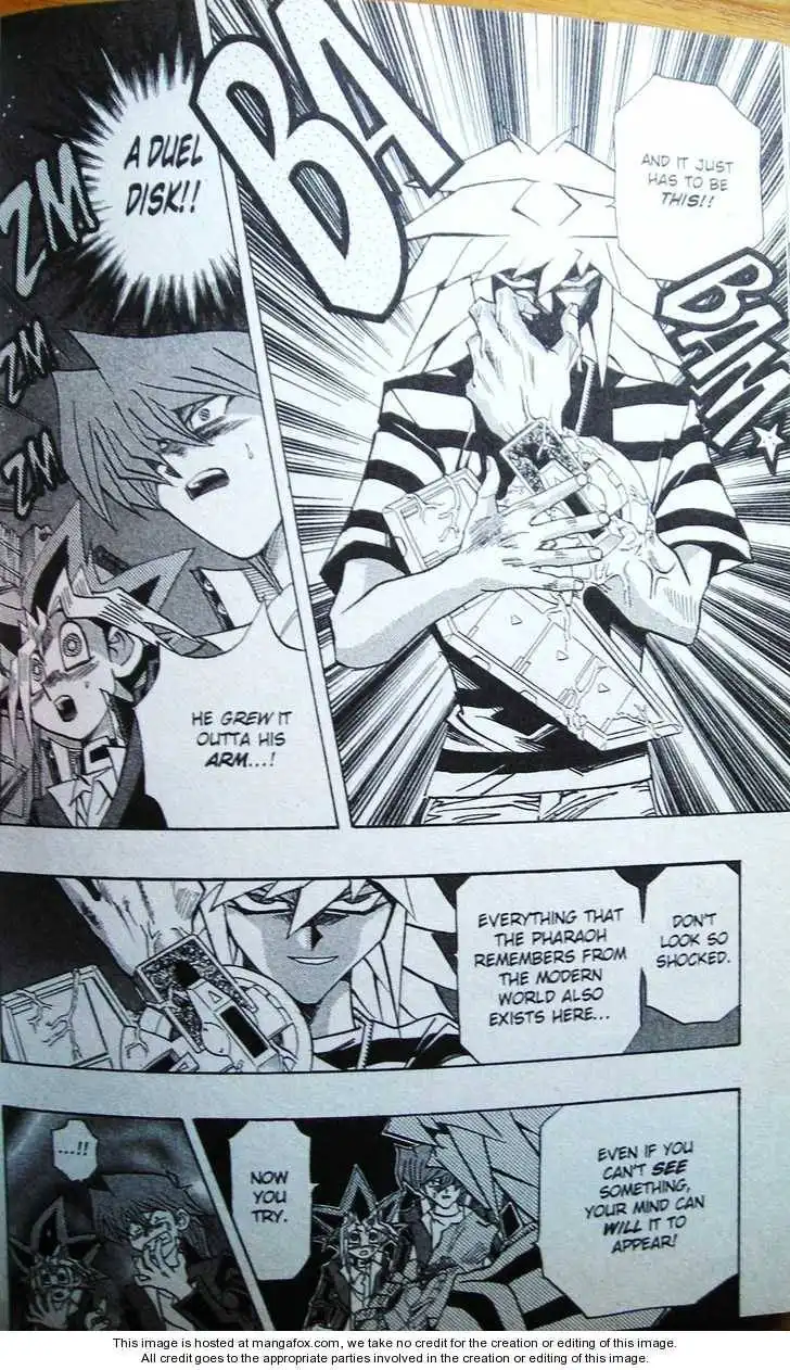 Yu-Gi-Oh! Millennium World Chapter 29 8